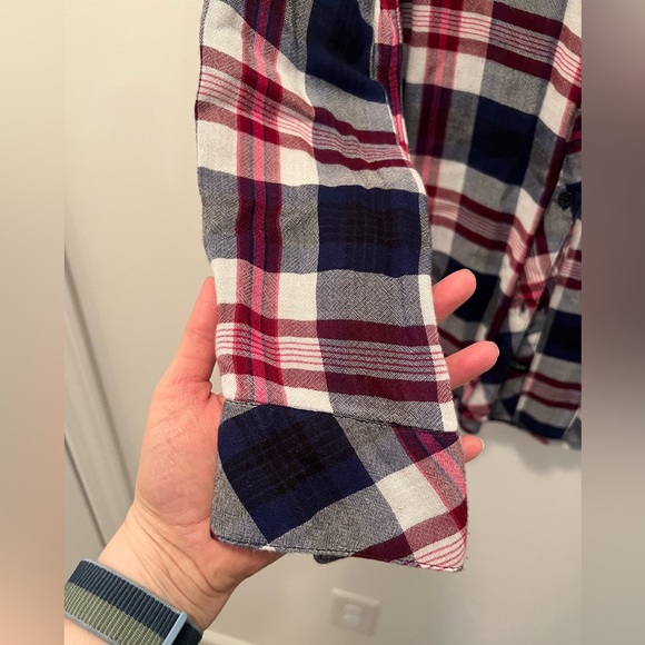 Rails button down shirt - Picture 5 of 7